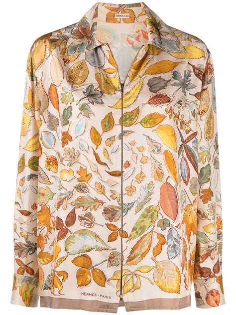 hermes camicia donna|hermes coats for women.